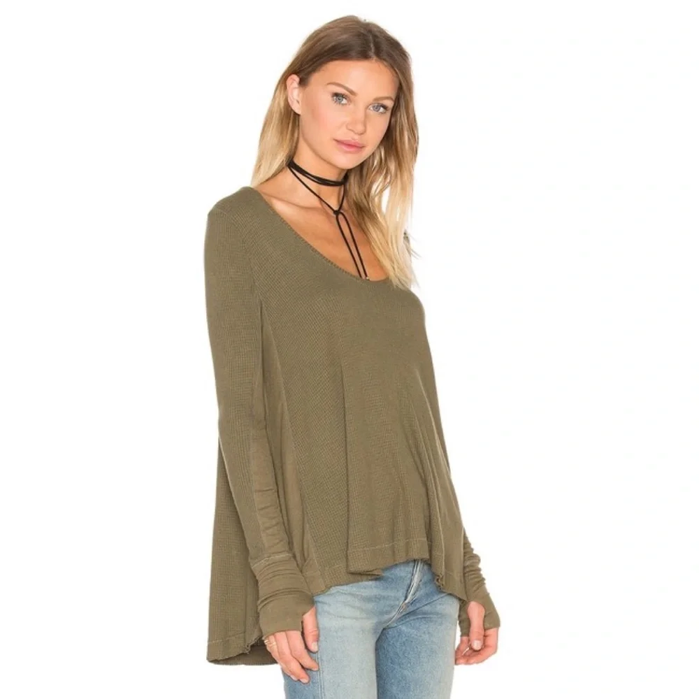 Free People Malibu Thermal - Picture 3 of 6